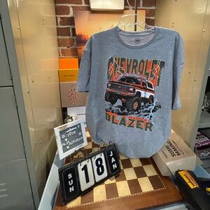 Chevrolet Mad Engine
Men's Blazer All Terrain Graphic T-Shirt